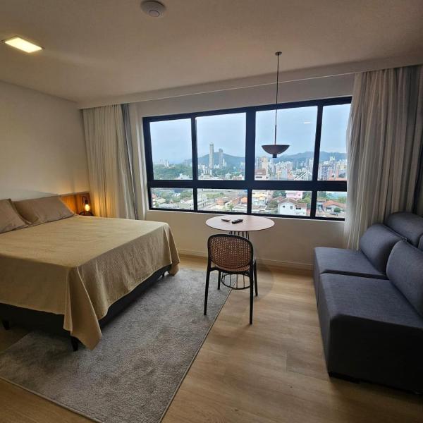 À 2 Minutos da Vila Germânica - Loft Confortável - Foto 4