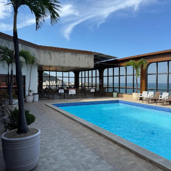Loft com vista da praia da Costa 612 - Foto 4