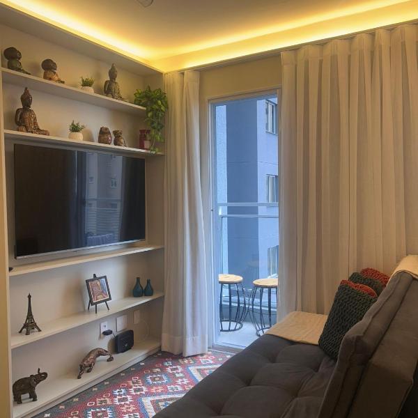 Comfort Apt 716 Centro RJ - Foto 2