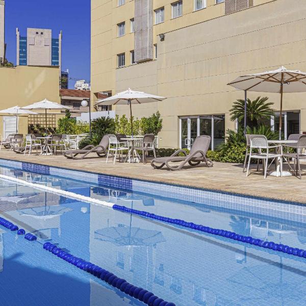 Vila Olímpia Apartment Hotel - Foto 4