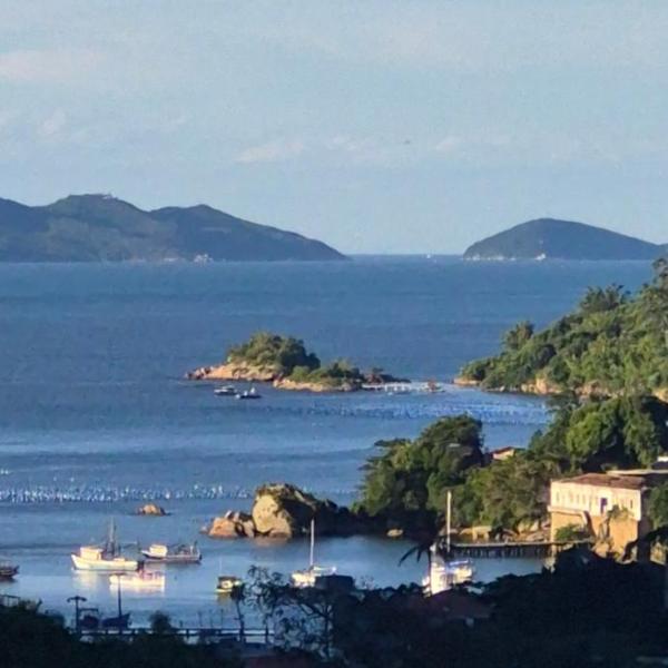 Colina Beach House - Estúdio Vista Mar