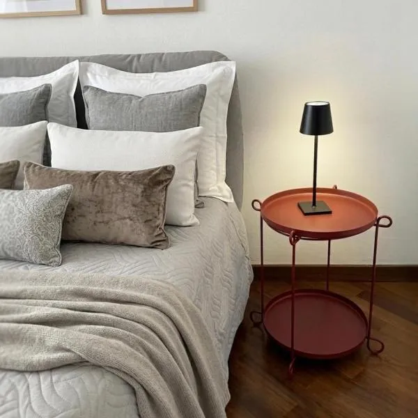 Rossini aptm, hotel a Sassoferrato