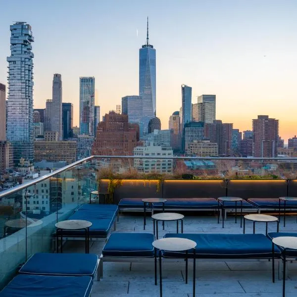 ModernHaus SoHo, hotel di New York