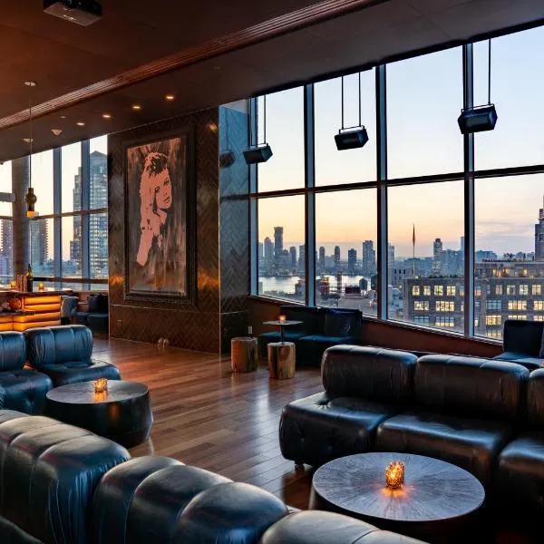 न्यूयॉर्क में, होटल ModernHaus SoHo