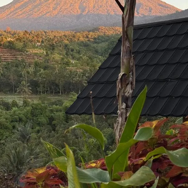 Laa Cabana Lombok Glamping, hotell sihtkohas Sapit