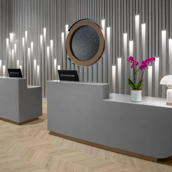 The Westin Crystal City Reagan National Airport, hotel ad Arlington