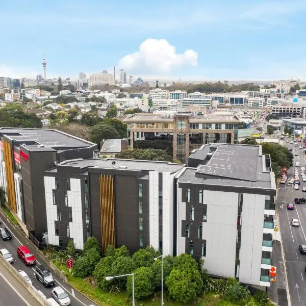 Ramada by Wyndham Newmarket Auckland, ξενοδοχείο στο Ώκλαντ