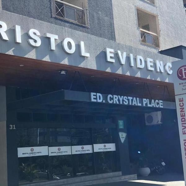 Hotel Crystal Place Flat 1313
