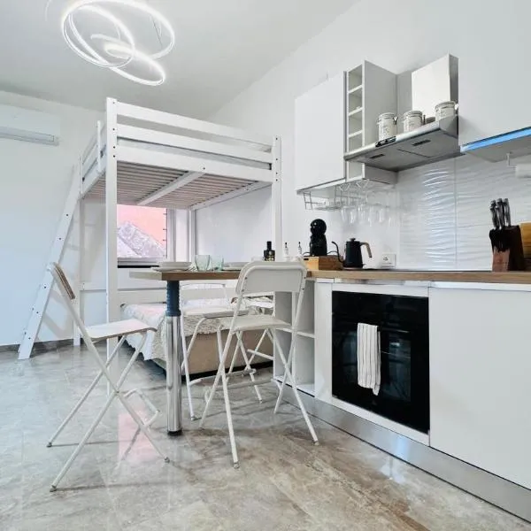 Casa Barni, hotell i Rapallo
