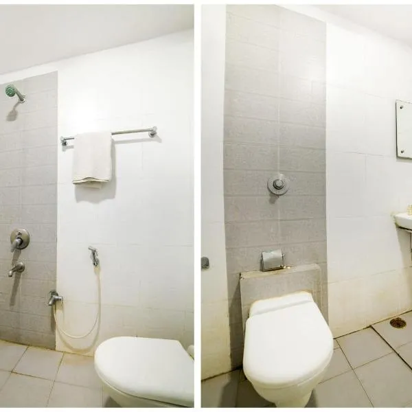 Capital O Raaga Grand: Haydarabad'da bir otel