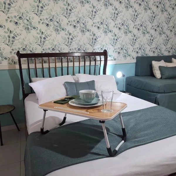 헤시피에 위치한 호텔 Flat 01 Carvalhos de Aldeia km5