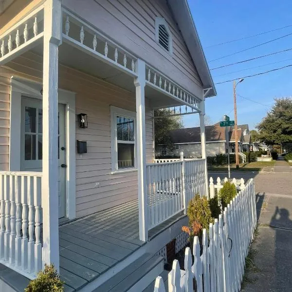 윌밍턴에 위치한 호텔 Brooklyn Arts District Renovated 1920's Cottage