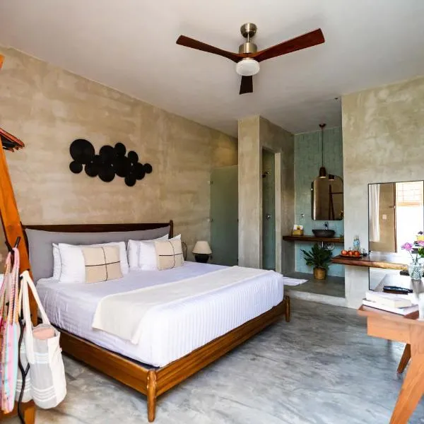 Holbox Island में, होटल Hotel Siesta Holbox