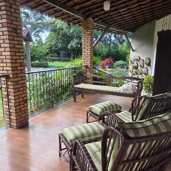 Flat 02 Carvalhos de Aldeia, hotel en Recife