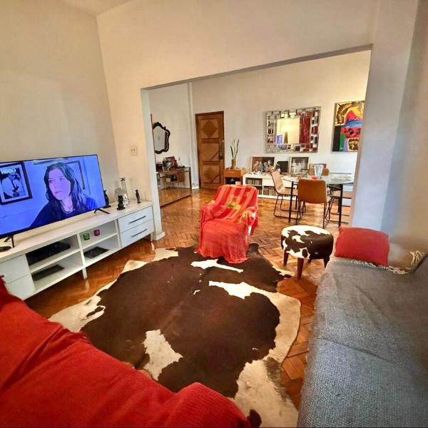 Apartamento charmoso Leblon - Foto 5