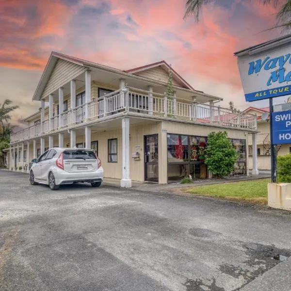 Wayfarer Motel, hotel v destinaci Kaitaia