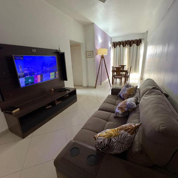 Apartamento na Zona Norte do Rio proximo ao Metro e BRT