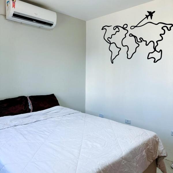 Pina Flat - Studio Moderno - Proximo a Praia - Foto 4