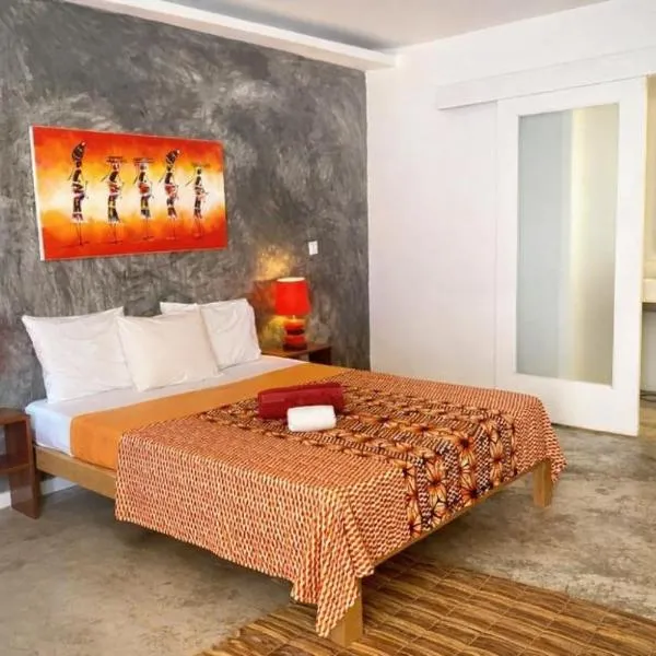 Hotel Kriola, khách sạn ở São Tomé