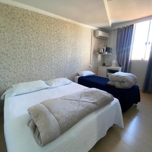 Loft Lux SM Chapecó - Amplo e aconchegante!, hotel di Chapecó