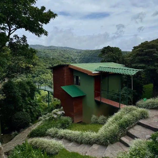 Rainbow Valley Lodge Costa Rica, Hotel in Monteverde