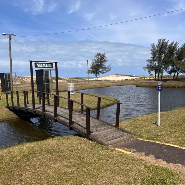 Capão Novo Village Casa moderna e aconchegante a 300m do mar - Foto 4