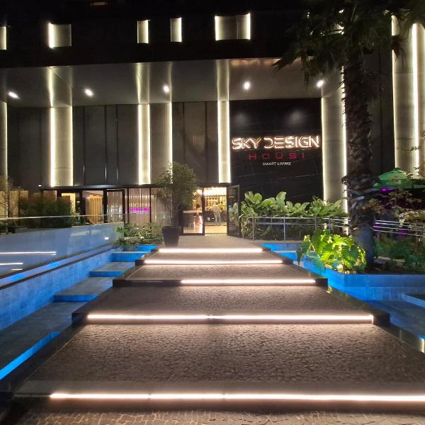 SKY design Alphaville by Rhouses