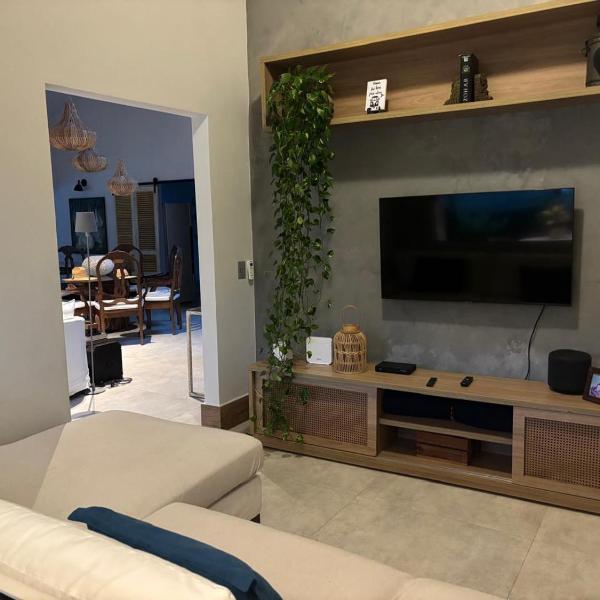 Casa de Luxo na Praia do Engenho - Piscina, Área Gourmet e Natureza Exuberante - Foto 5