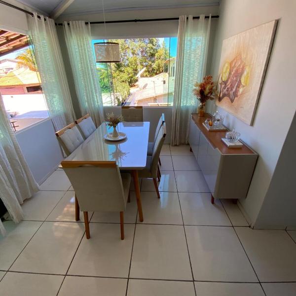 Casa com piscina 3 quartos - Foto 5