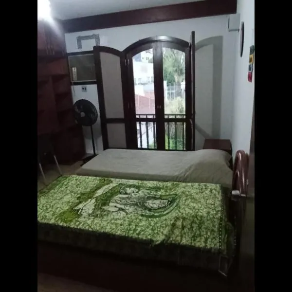 Casa Quarto 3 – hotel w mieście Jaraguá do Sul
