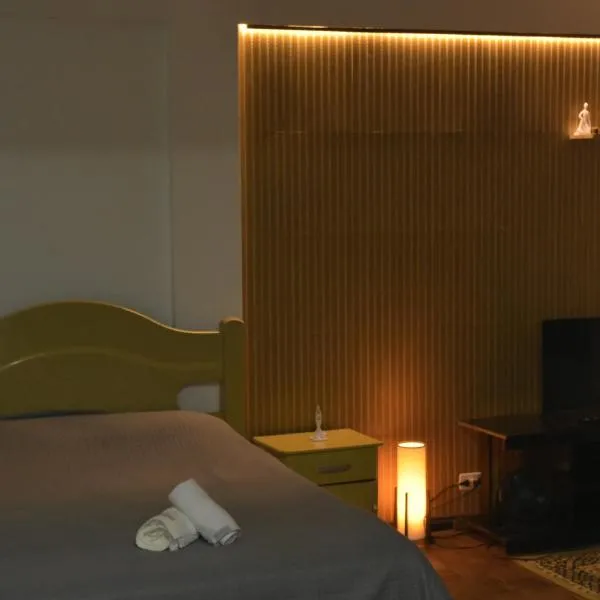 Casa verde, hotel v destinácii São José dos Pinhais