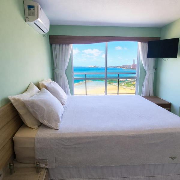 Apartamento Vista Mar na Praia de Iracema - Terraços do Atlântico - Foto 2