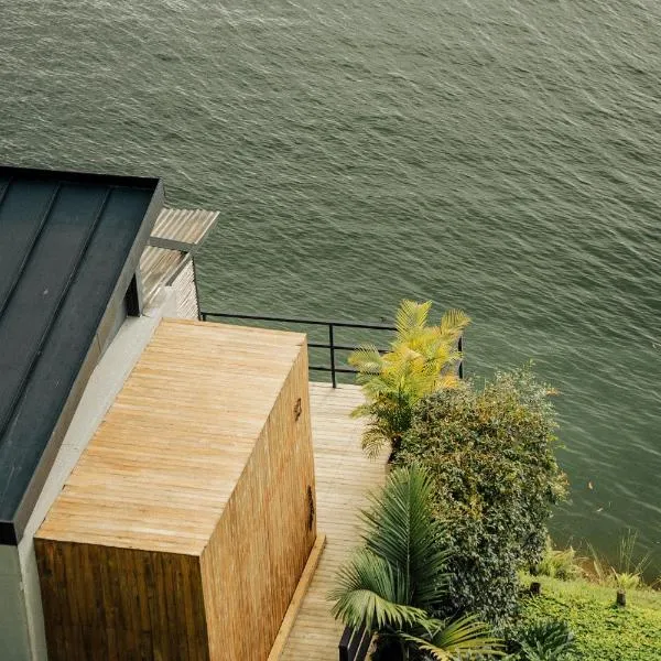 La Pausa Hotelbistro، فندق في غواتابيه