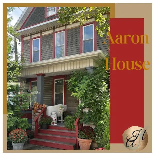 Aaron House of Niagara Falls, hotel v destinaci Niagara Falls