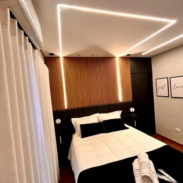 Super comfortable house 3 bedrooms, hotel in Paranavaí
