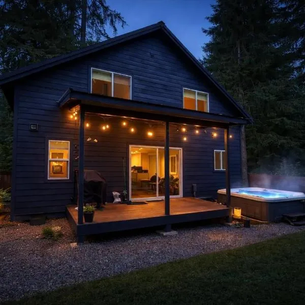 Perch - Serenity Nest, hotell i Ashford