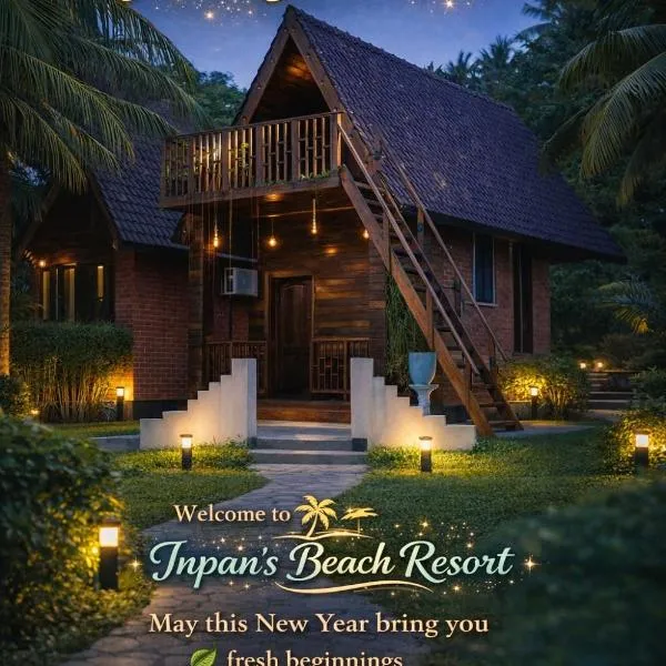 Inpan's beach resort Batticaloa, Hotel in Batticaloa