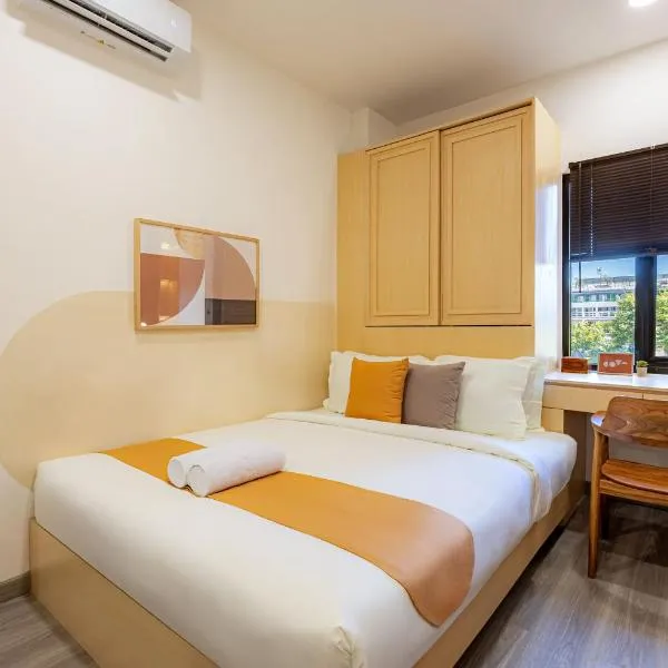 Canggu में, होटल Cove Meraya