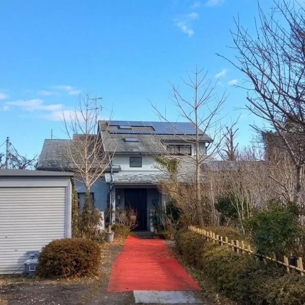 いやし民泊の宿てっち, hotel in Usujima