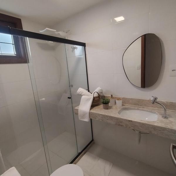 Triplex confortável, com terraço e linda vista mar - Foto 3