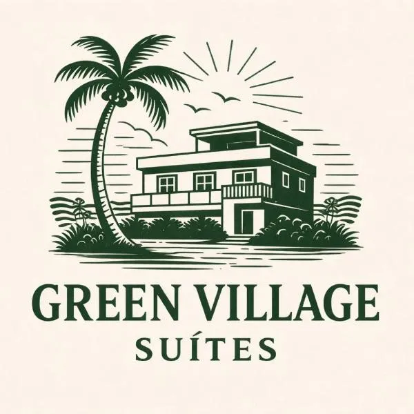 Green Village Suites, Hotel in Peruíbe