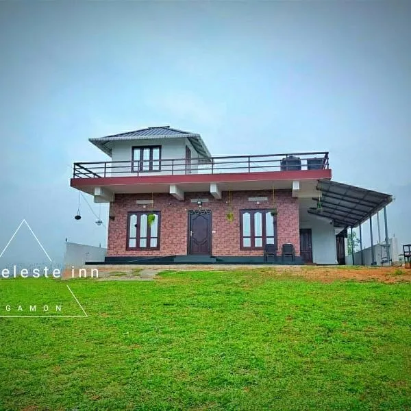 The Celeste Inn, hotel a Vagamon