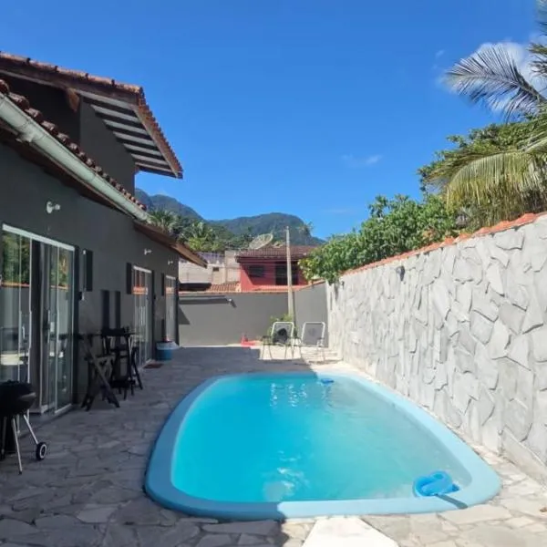 Arandu chalés maresias, hotel in São Sebastião