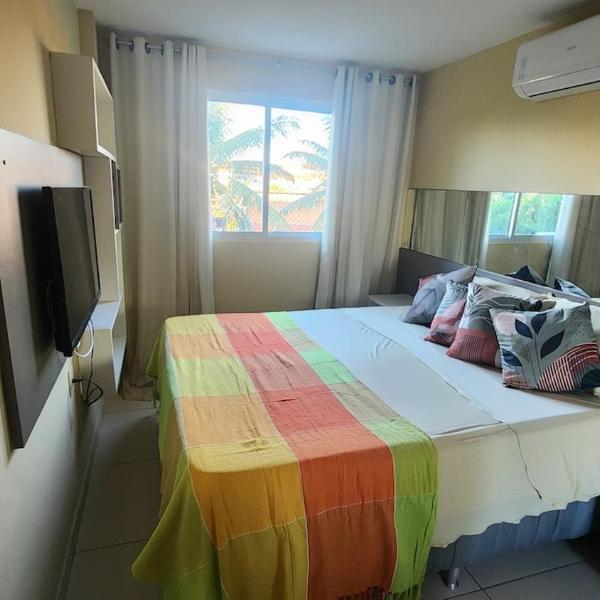 Porto Plaza Flat 306 Porto de Galinhas Pernambuco Brasil - Foto 5