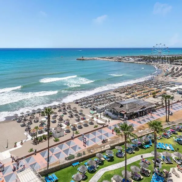 SOL by Meliá Puerto Marina, hotel in Torremolinos
