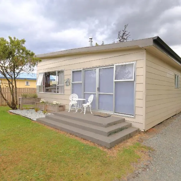 Herron's Cottage, hotel a Te Anau