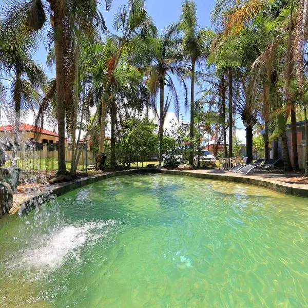 Bargara Gardens Boutique Villas, Hotel in Bargara