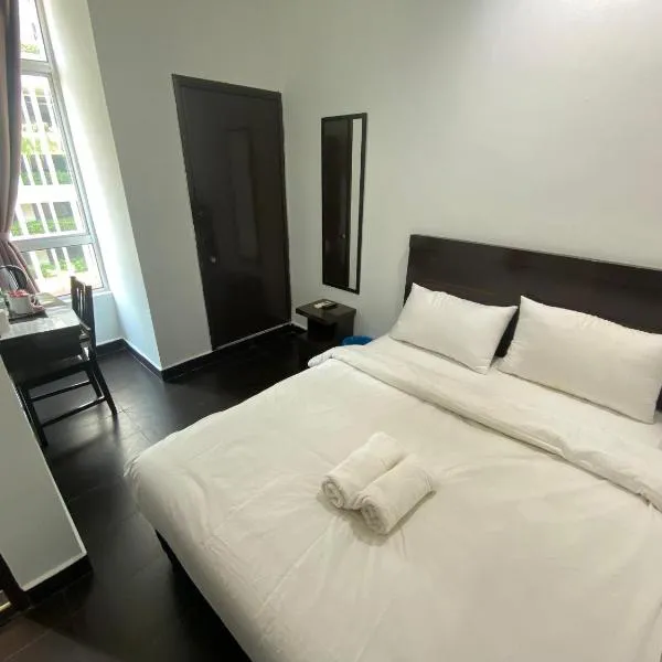 Hotel O Friend, hotel v destinaci Petaling Jaya