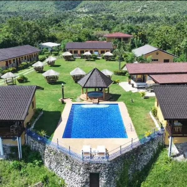 Seaview Moonrise Café โรงแรมในอัลกอย