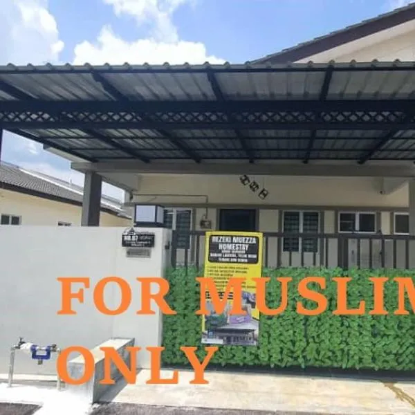 REZEKI MUEZZA 3BR2B Cozy Homestay, hotel v destinaci Teluk Intan